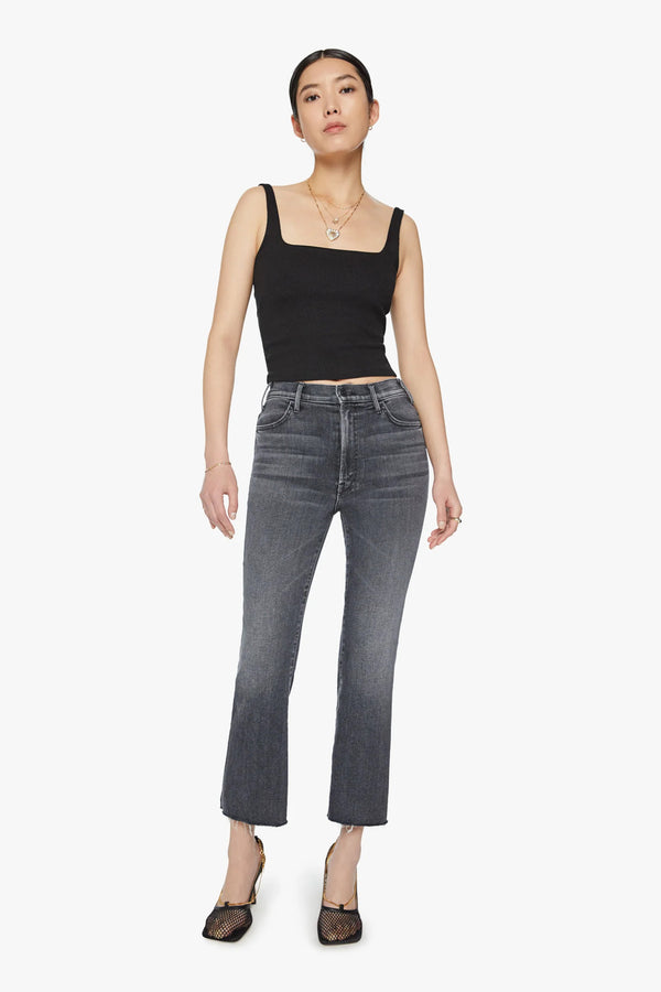 The Hustler Ankle Fray Jeans Marks The Spot