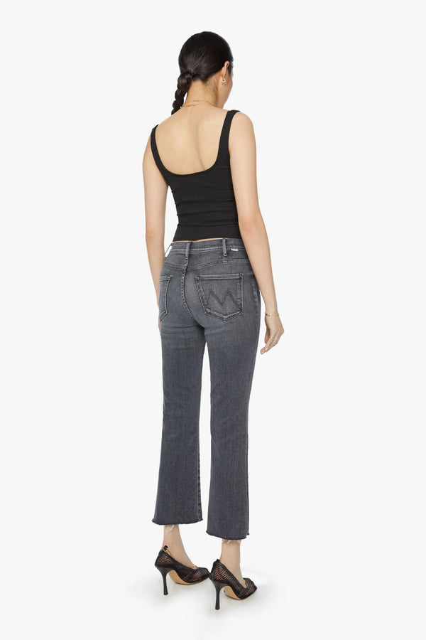 The Hustler Ankle Fray Jeans Marks The Spot