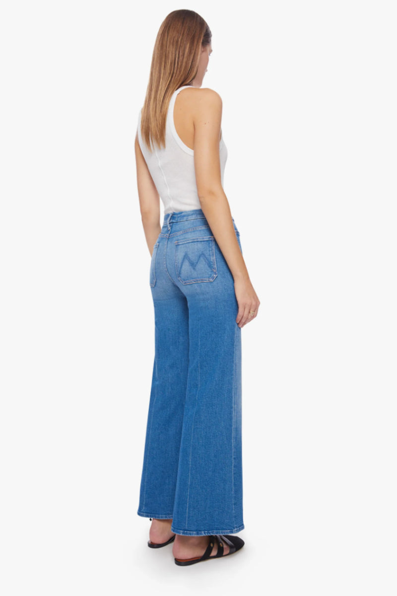The Patch Pocket Roller Pant Eager Beaver