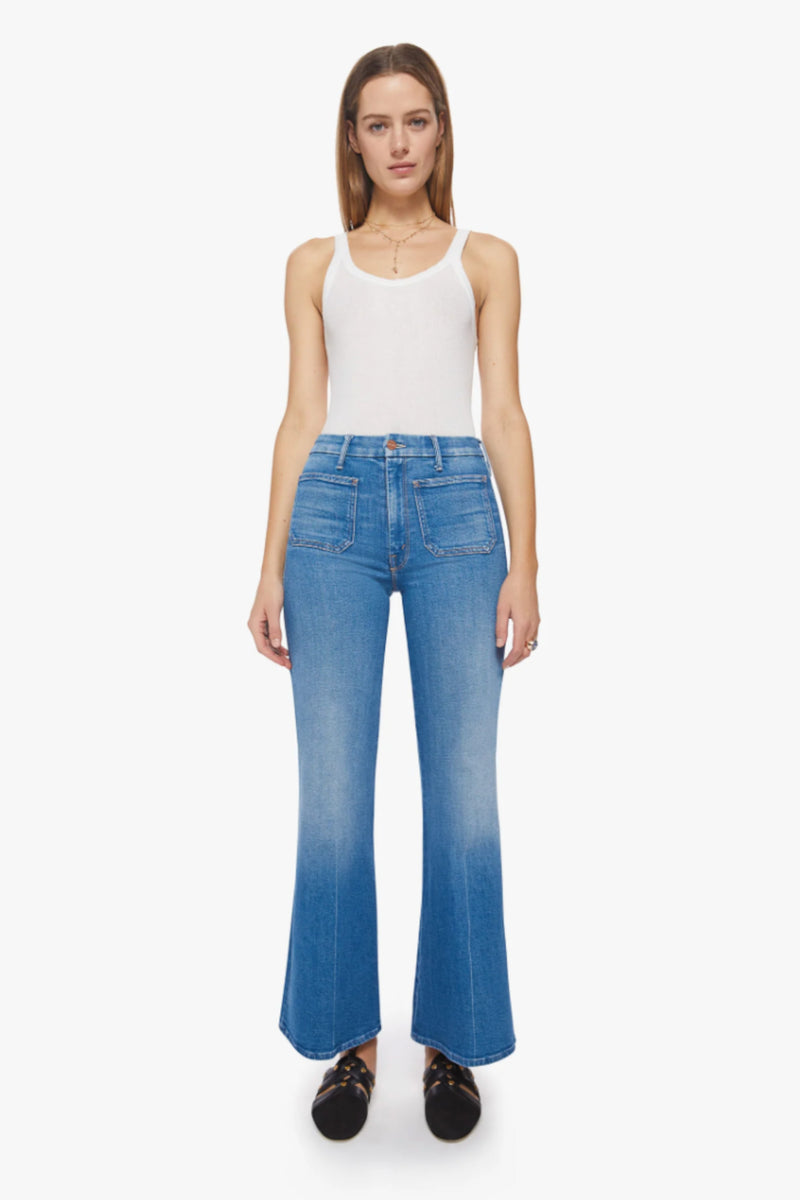 The Patch Pocket Roller Pant Eager Beaver