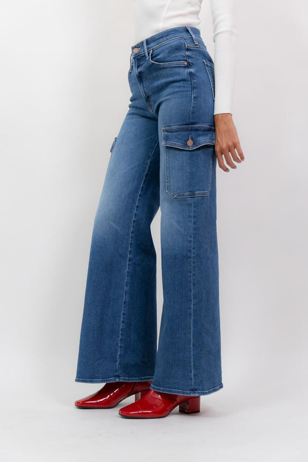 The Undercover Cargo Sneak Jeans Opa Opposites Attract