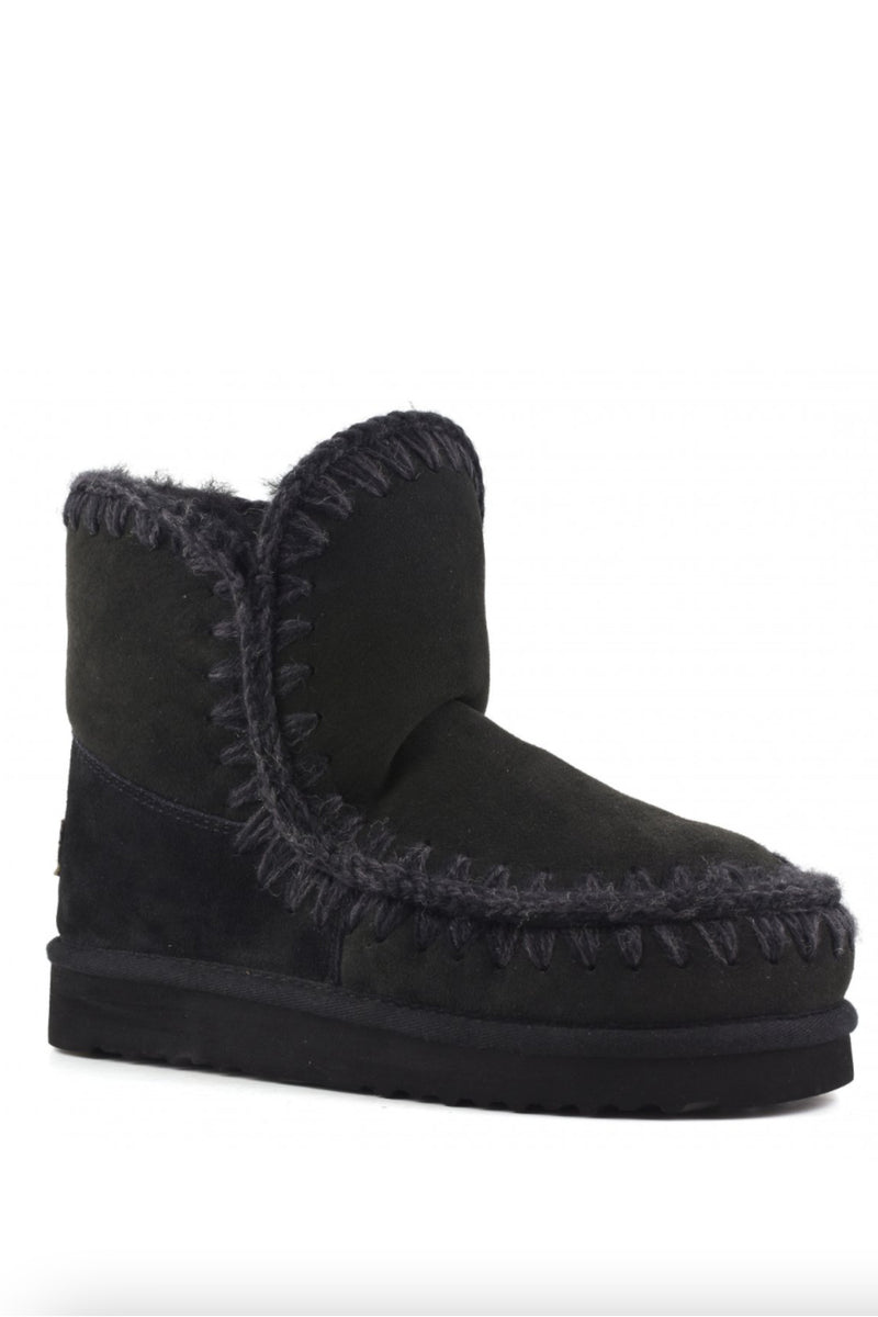 Eskimo 18 Shoes Black