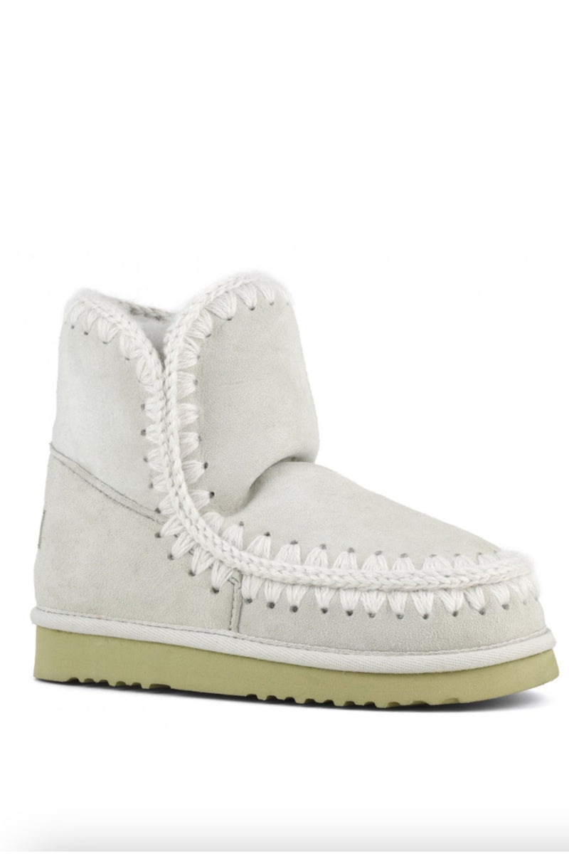 Eskimo 18 Shoes Silver Birch