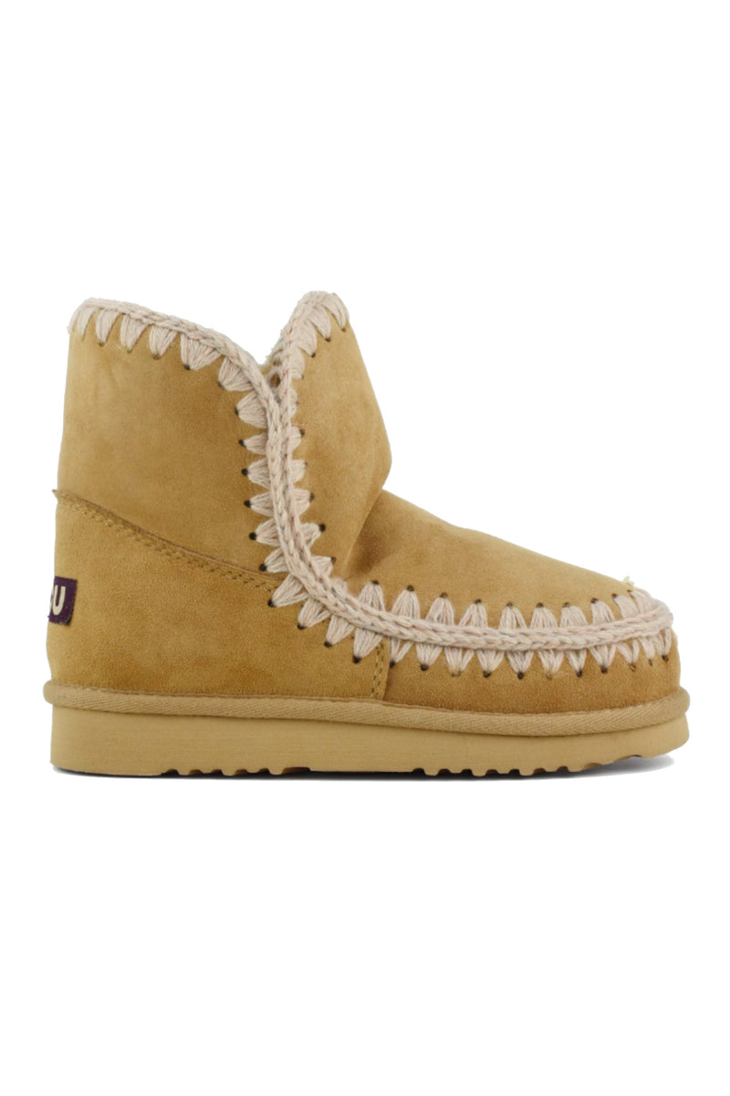 Eskimo 18 Shoes Tobacco