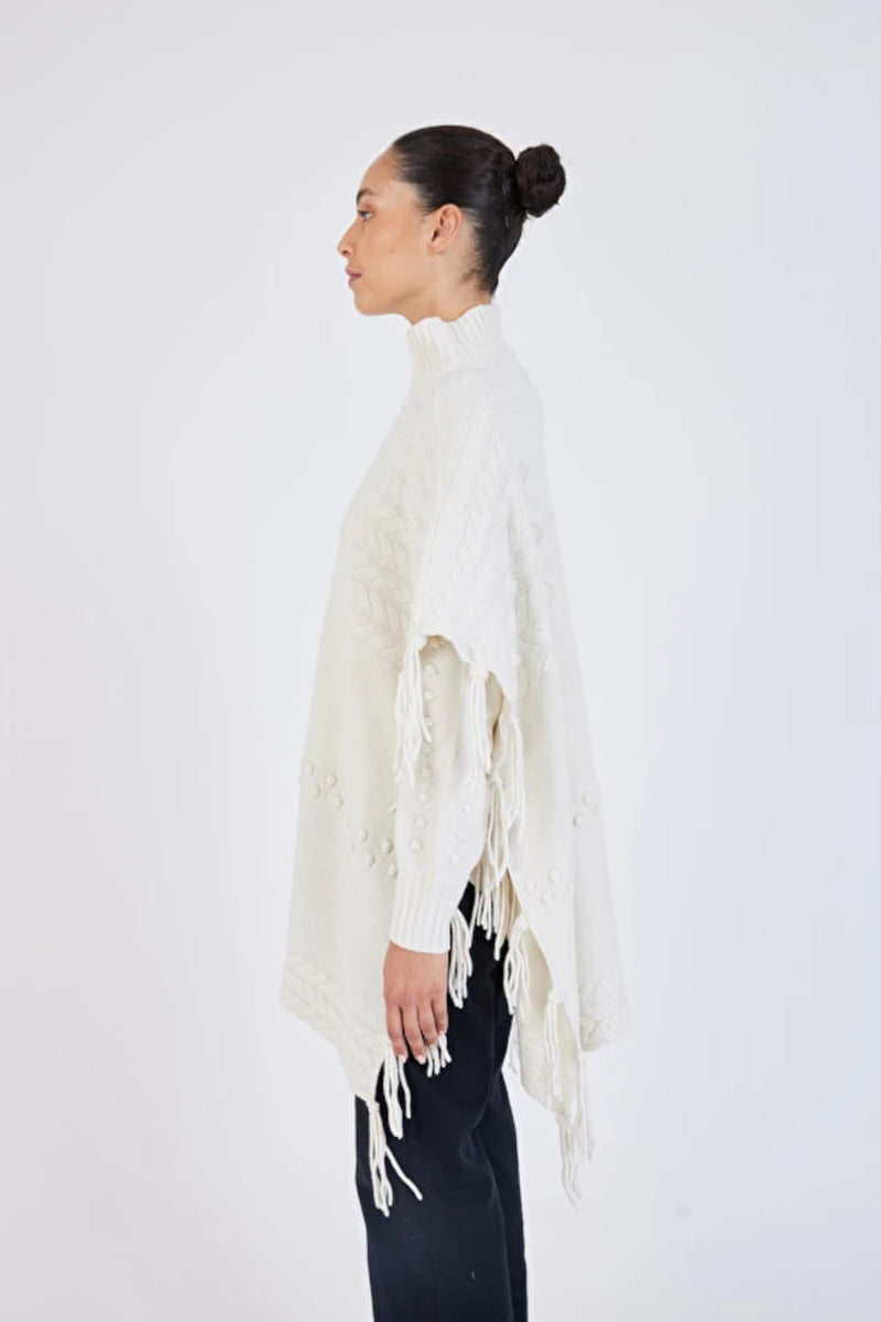 Ola Coat Cream