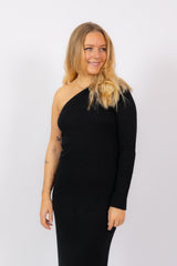 Vicki Dress Black