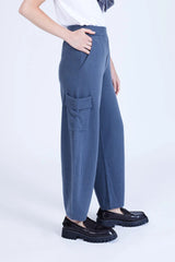 Wayene Cargo Pant Charcoal