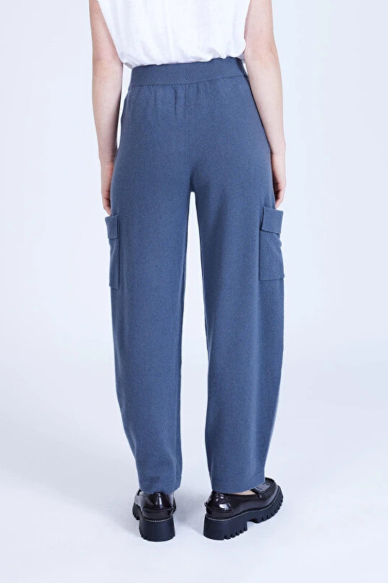 Wayene Cargo Pant Charcoal