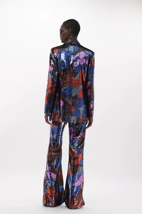 Mila Blazer Sequin