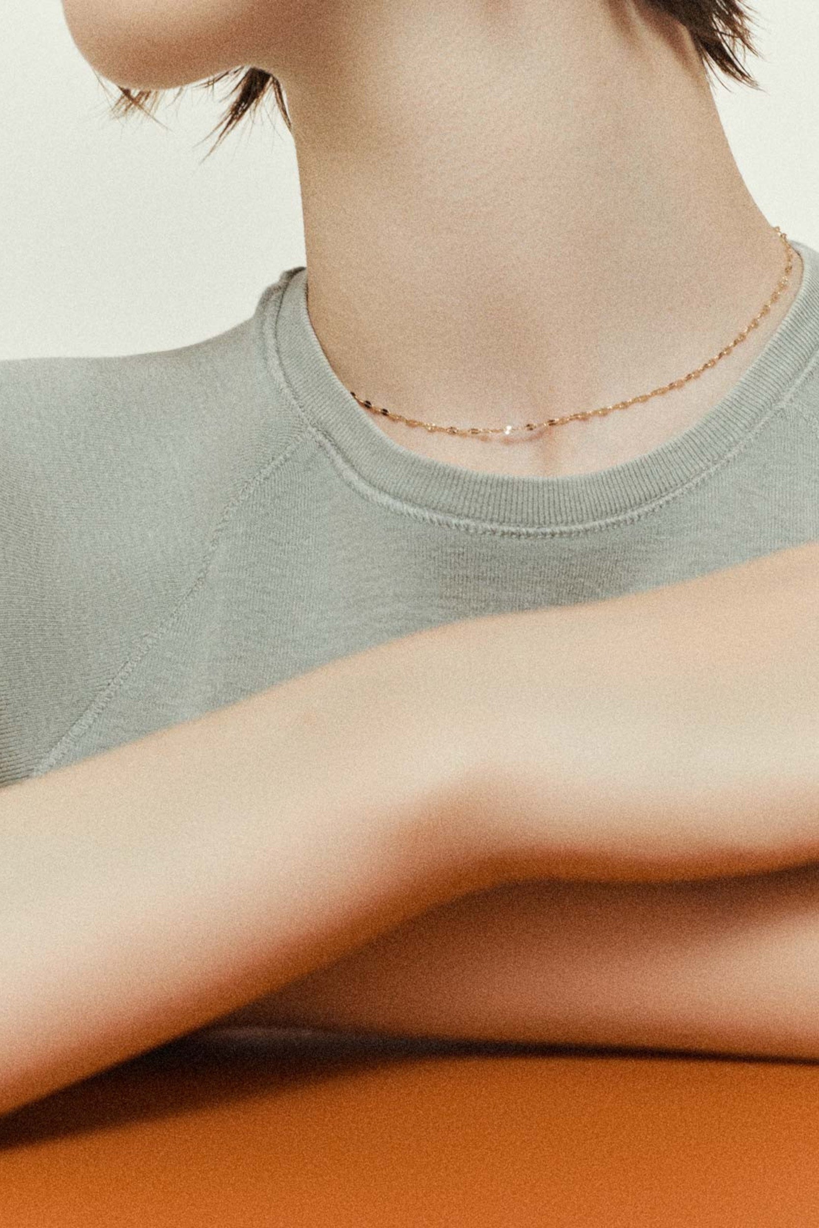 Comporta n°1 Necklace gold