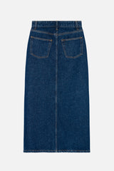 Deniliam Skirt Blue