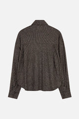 Discbijou Shirt Black