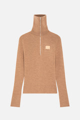 Harmfool Sweater Knit Beige