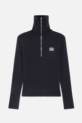 Harmfool Sweater Knit Navy