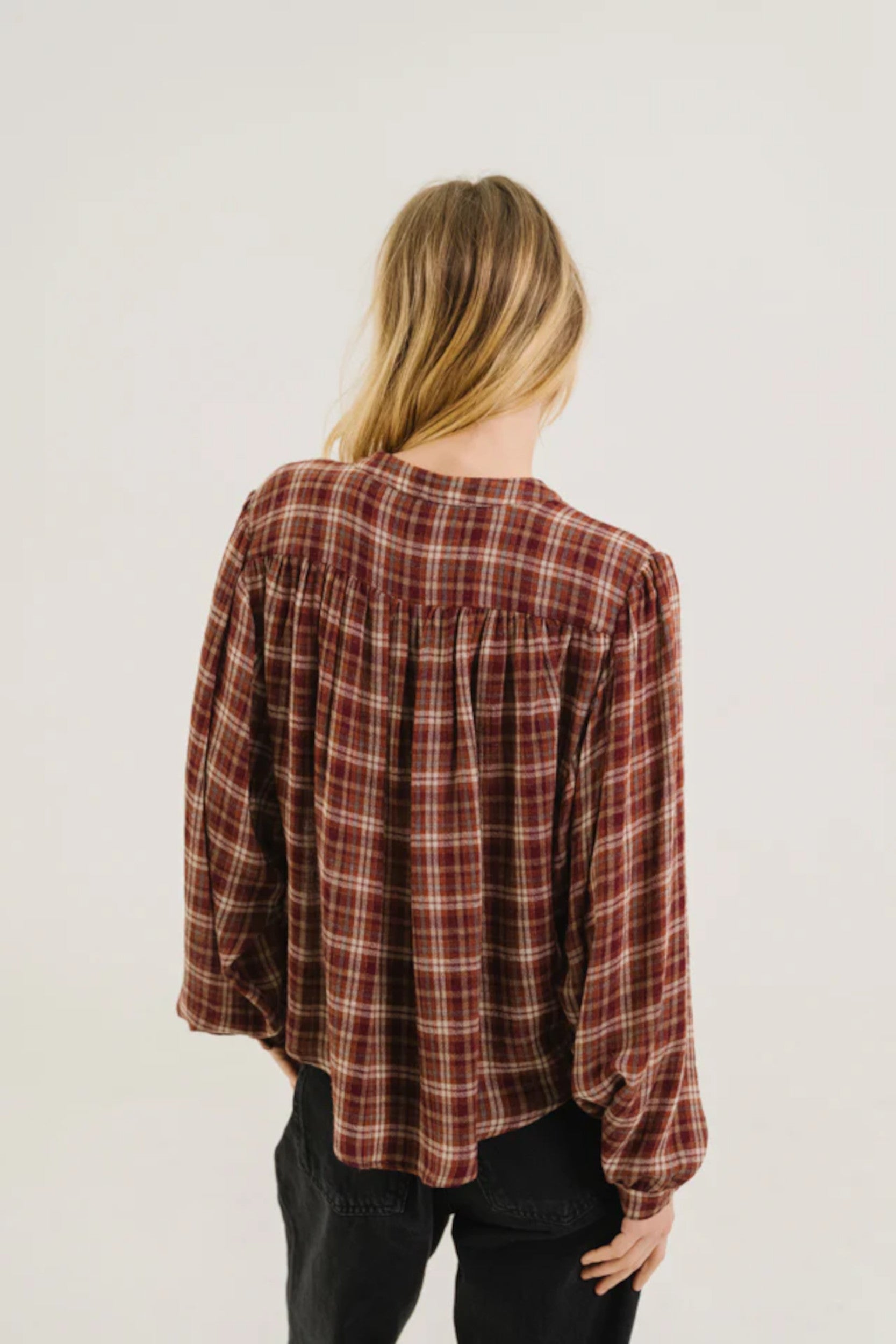 Galdis Utah Blouse Multico