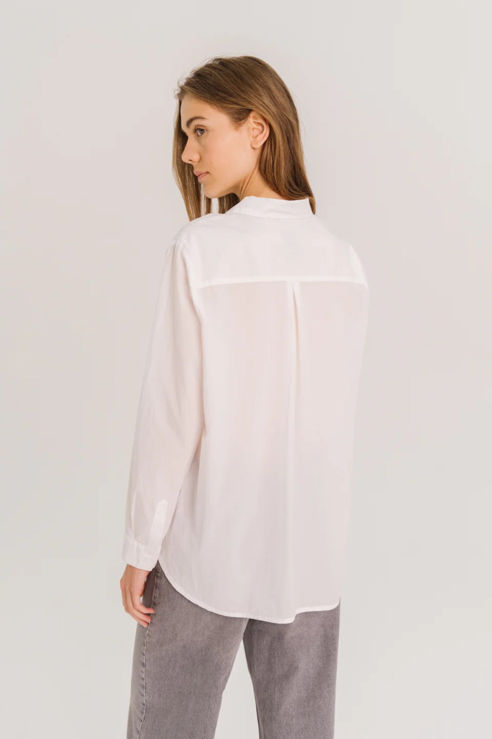 Julie Bianco Shirt White