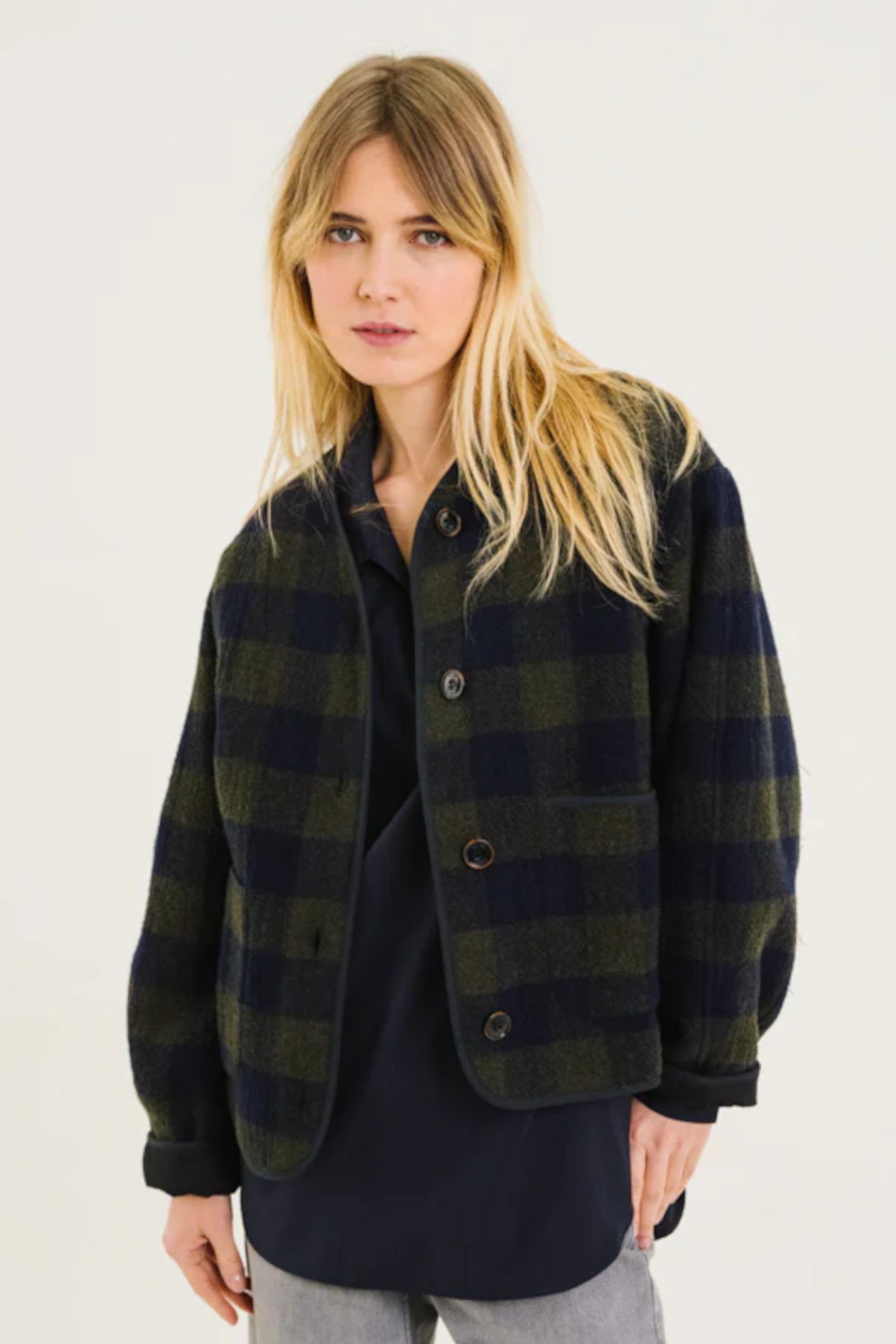 Jamie Holly Jacket Multico