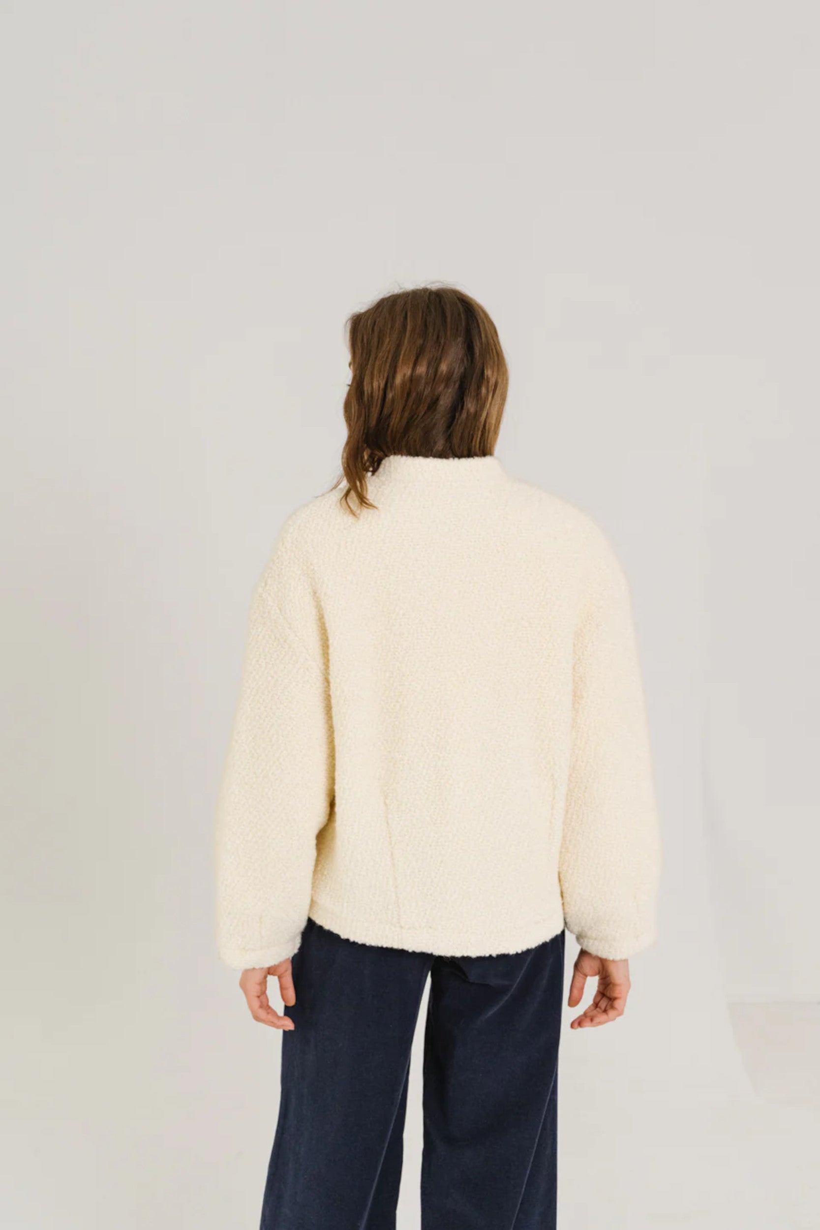 Jay Jacket White