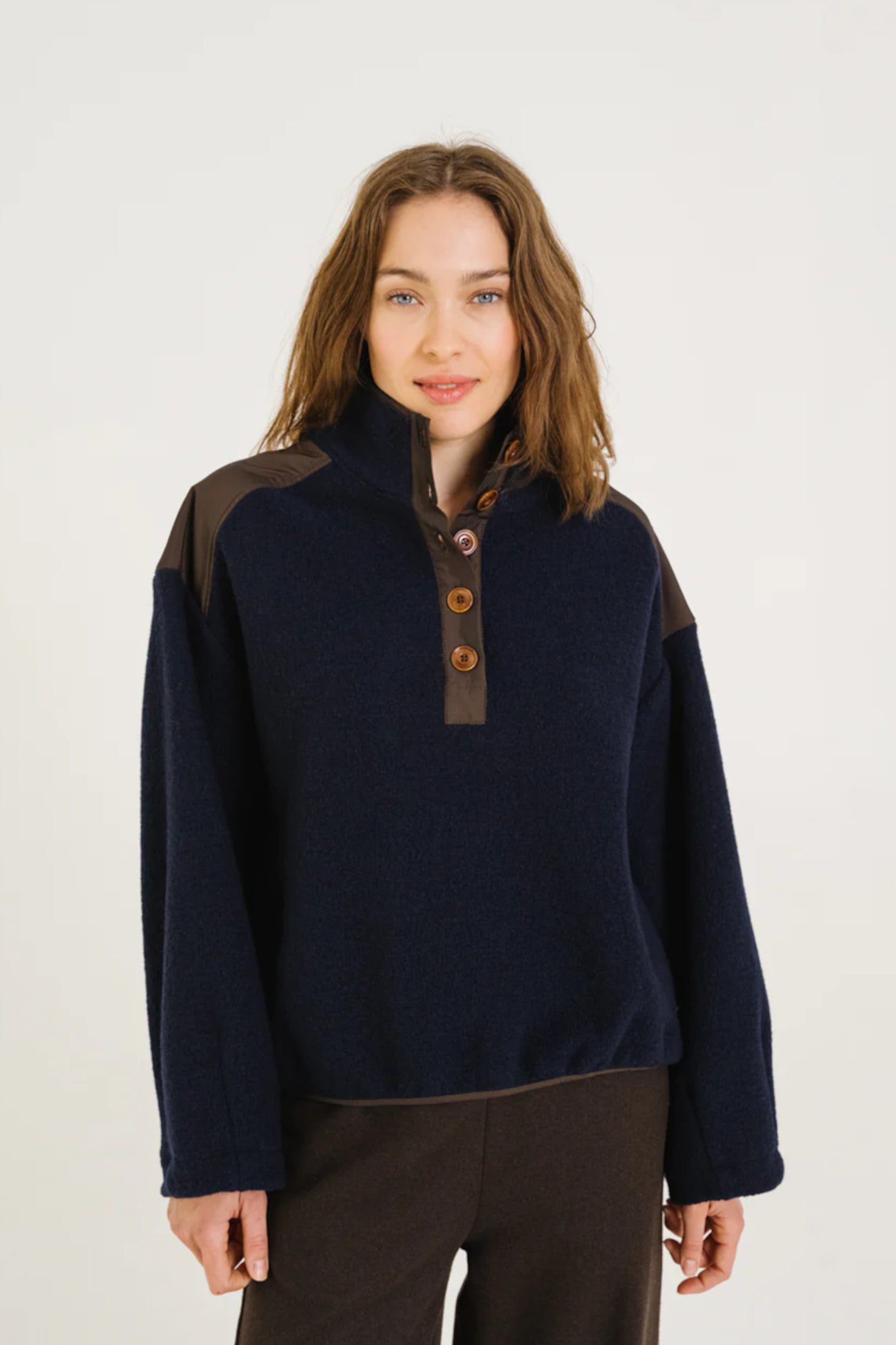 Jaya Jacket Blue