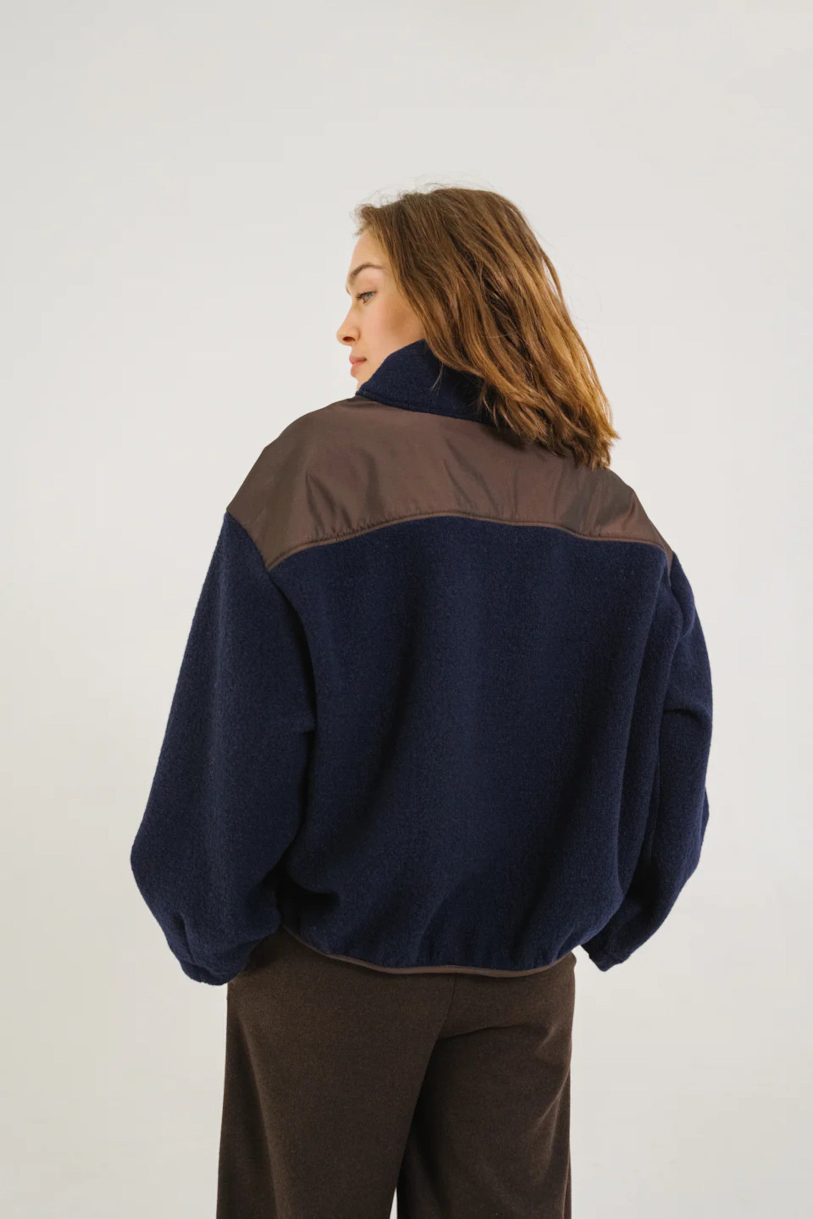 Jaya Jacket Blue