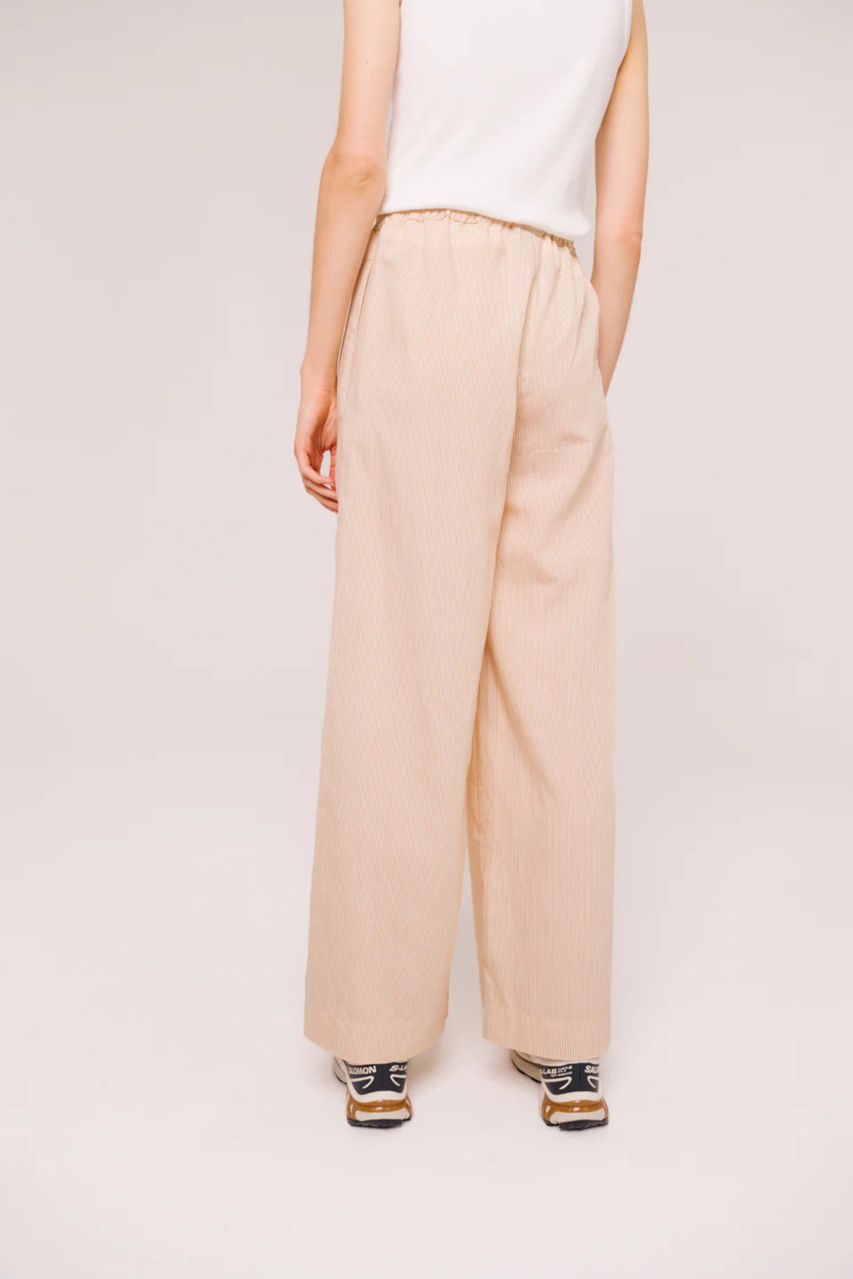 Lola Pants Ocre