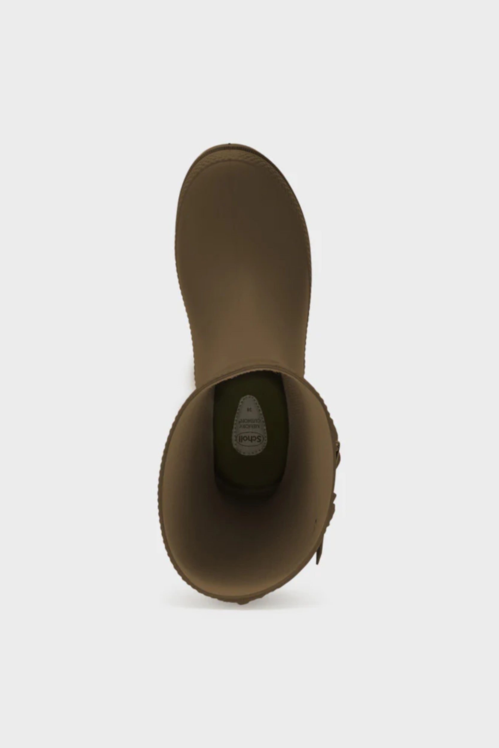 Chambery Ankle Boots Green Olive