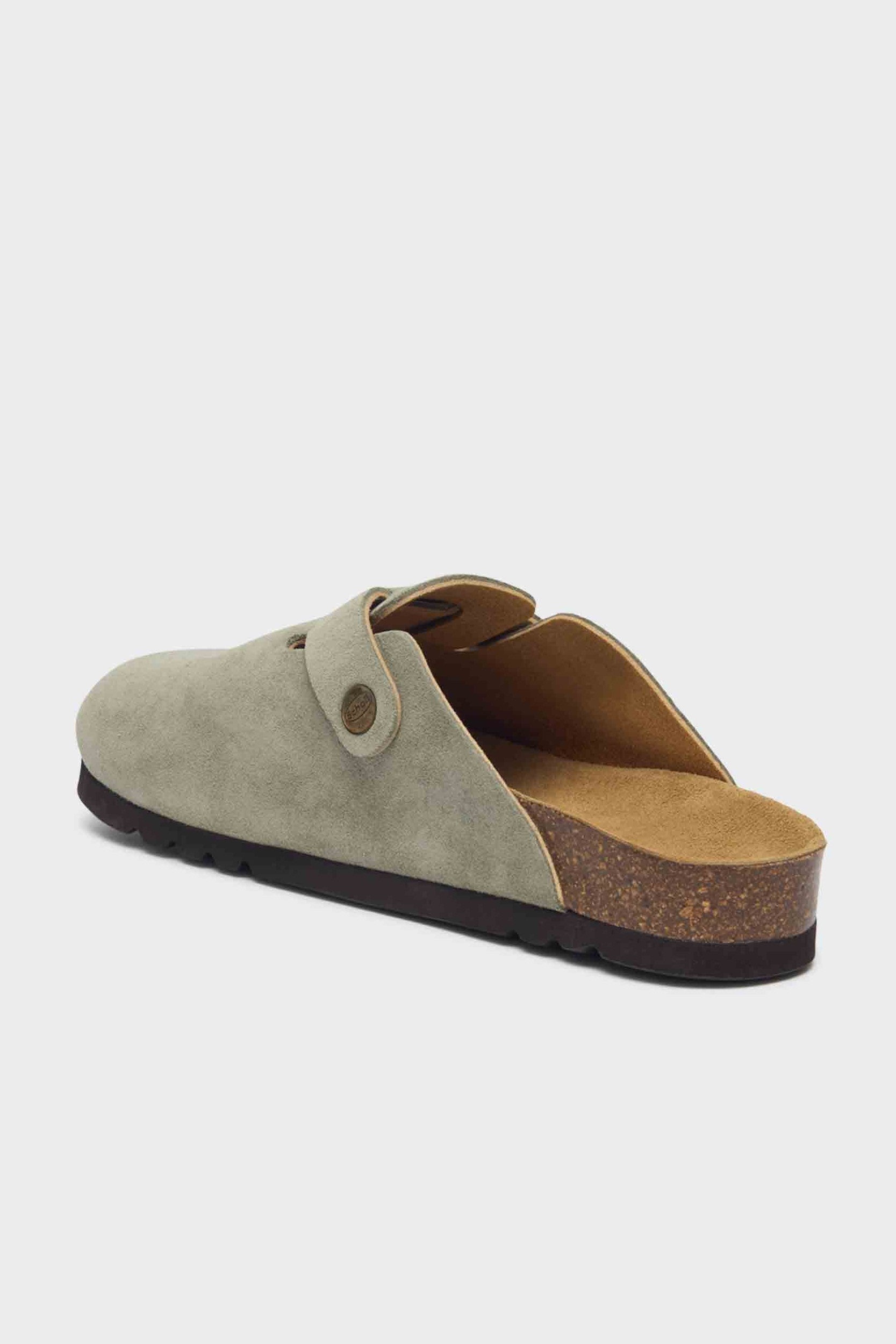 Fae Sue Sandales Sauge — Scholl, vue 3