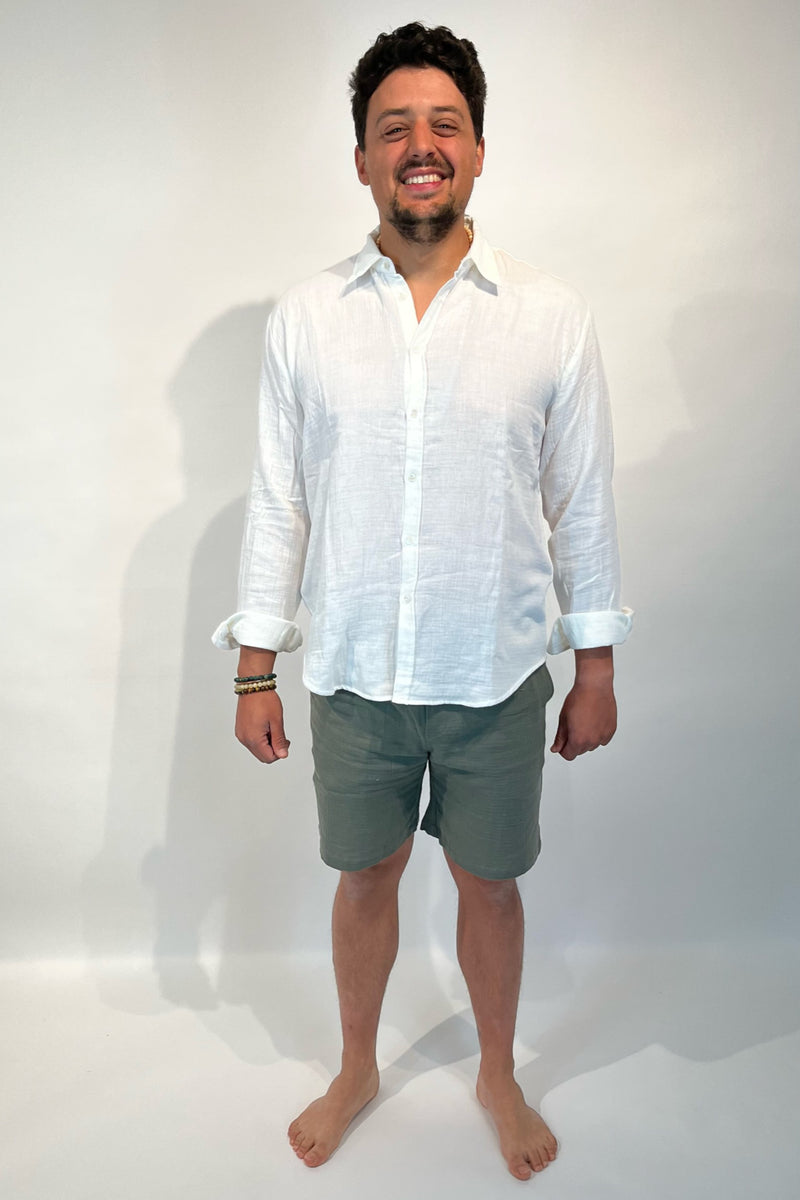 Jim Kaki Short
