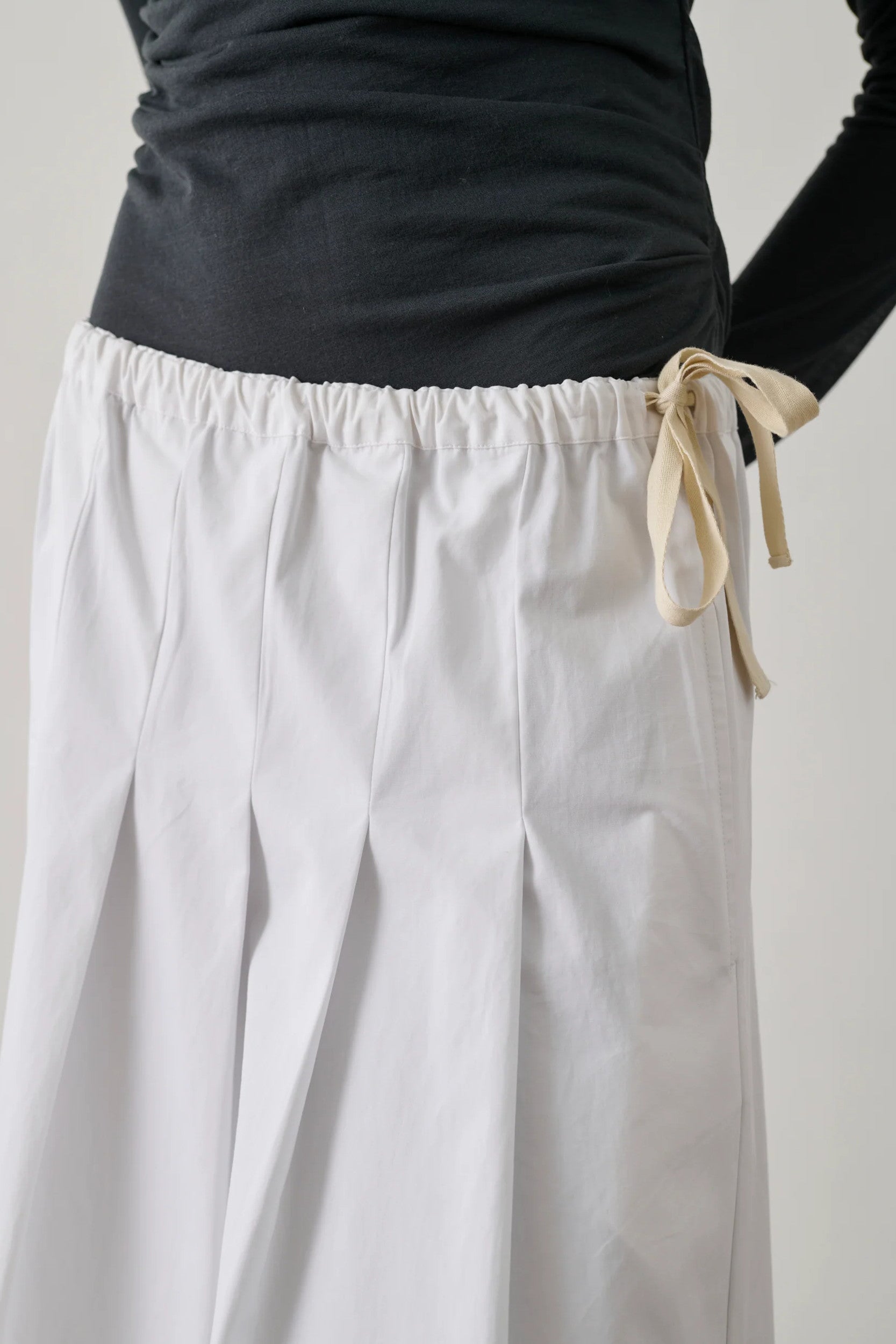Amalia Skirt Off White