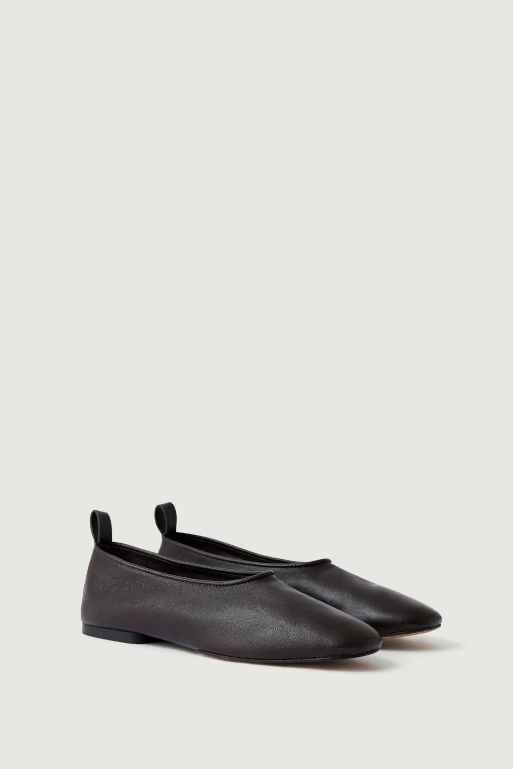 Bala Ballerines Ébène — Soeur, vue 3