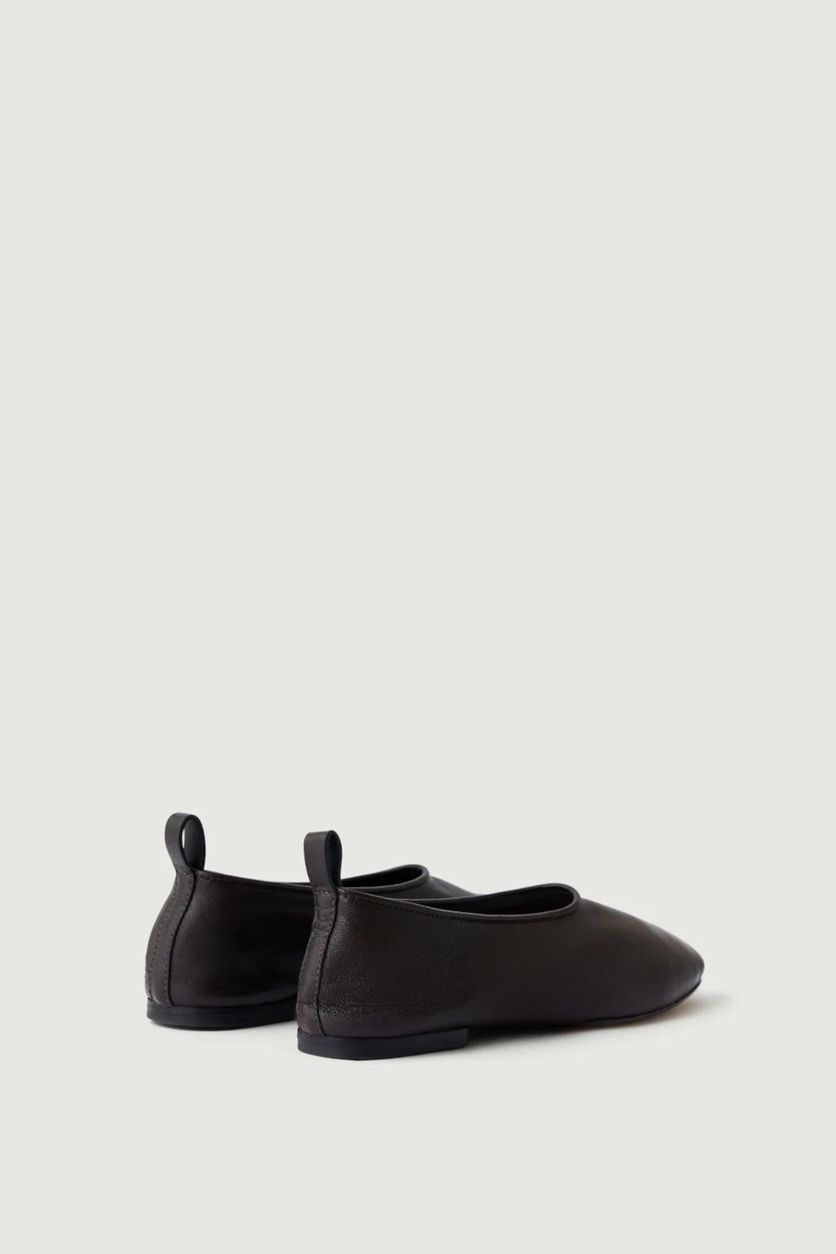 Bala Ballerines Ébène — Soeur, vue 4