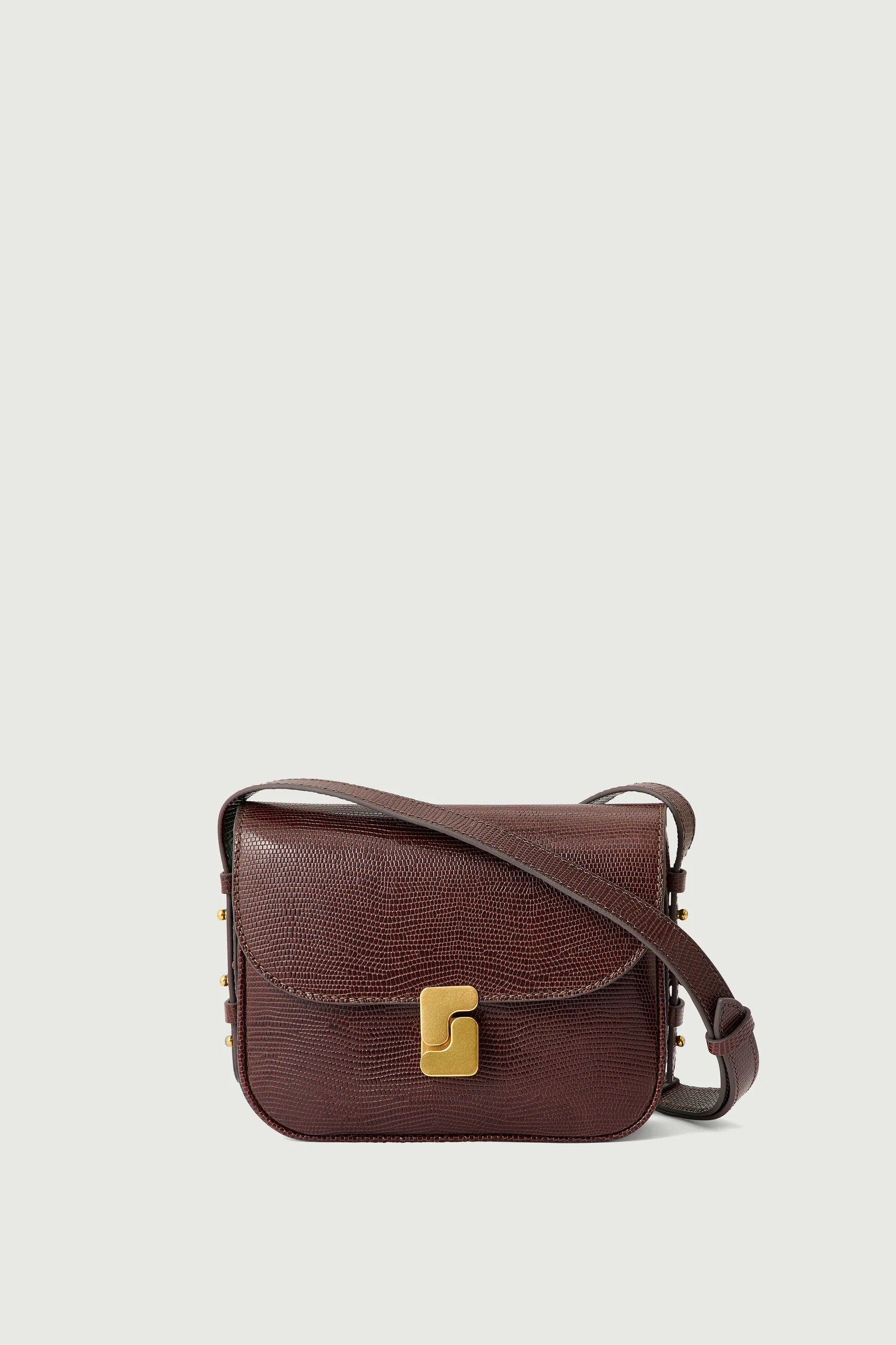 Bellissima Mini Bag Chocolat