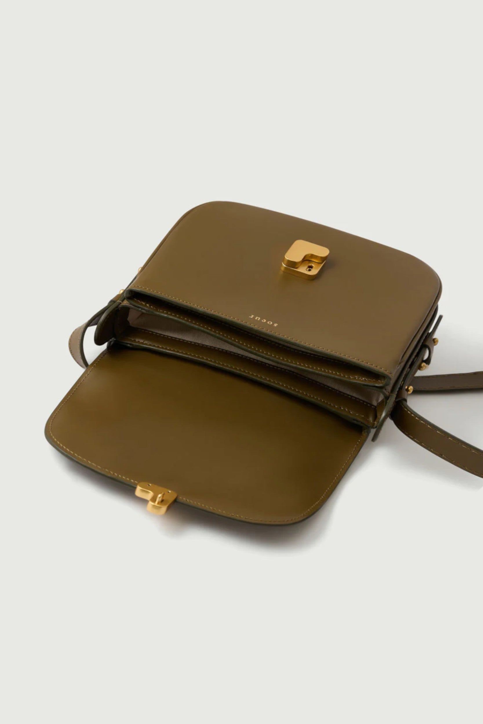 Belissima Mini Sac Kaki — Soeur, vue 3