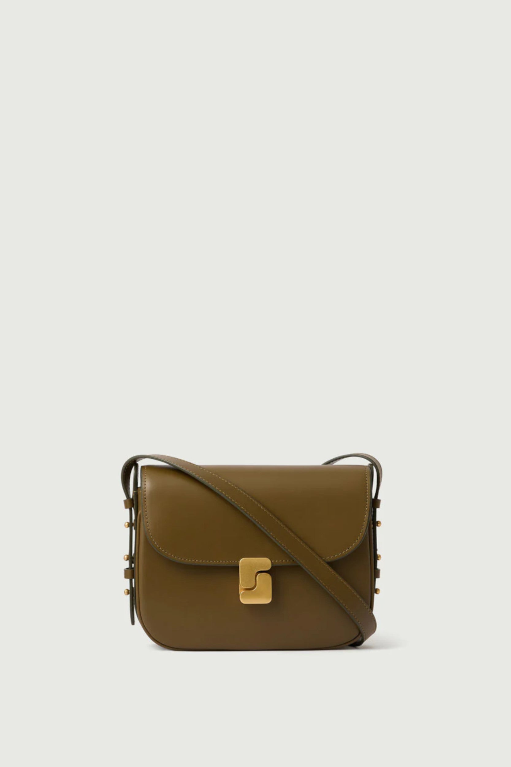 Belissima Mini Sac Kaki — Soeur, vue 2
