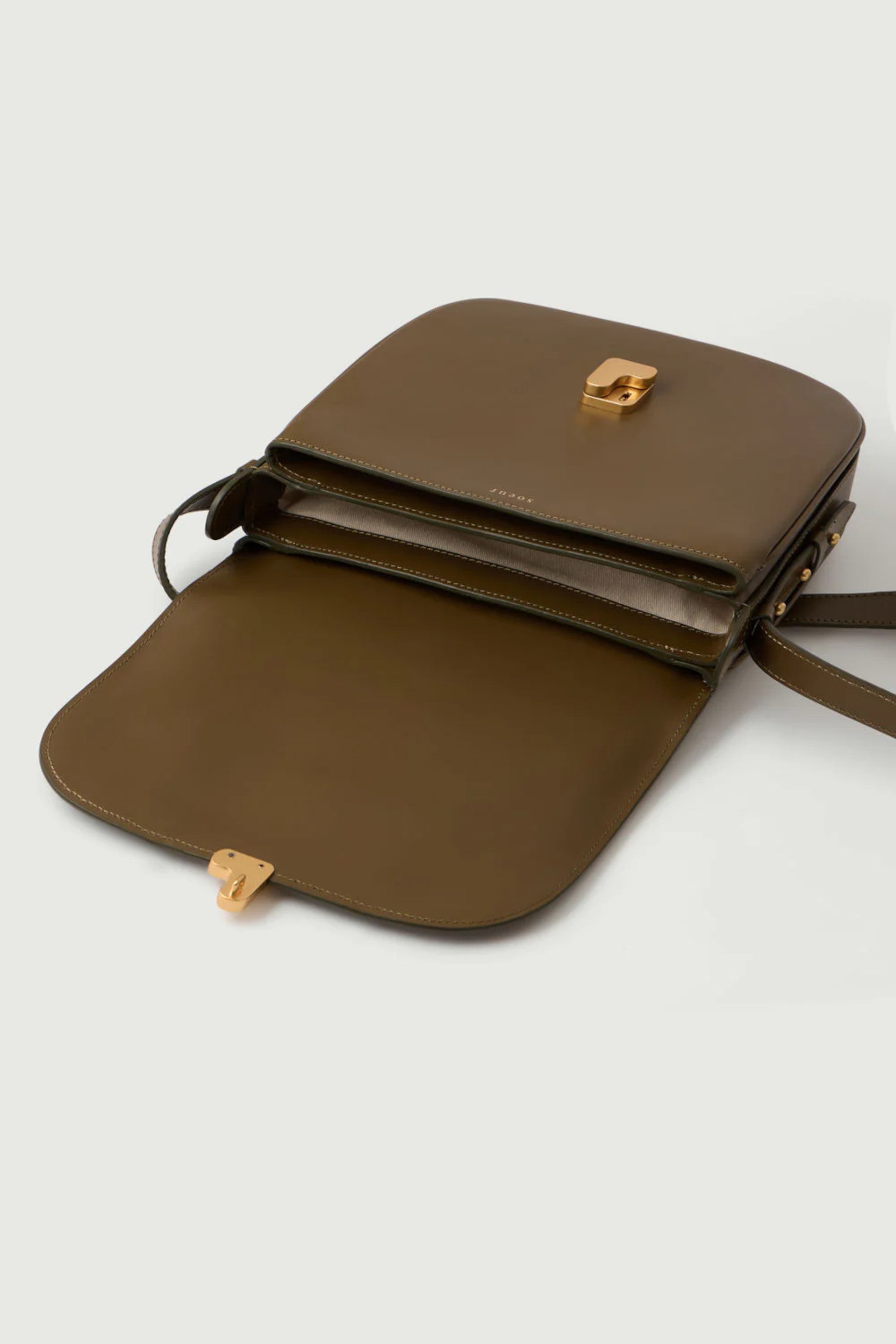 Bellissima Maxi Bag Kaki