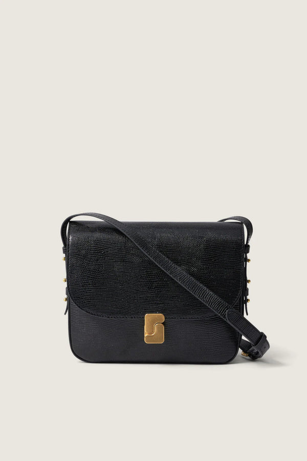 Bellissima Maxi Bag Black