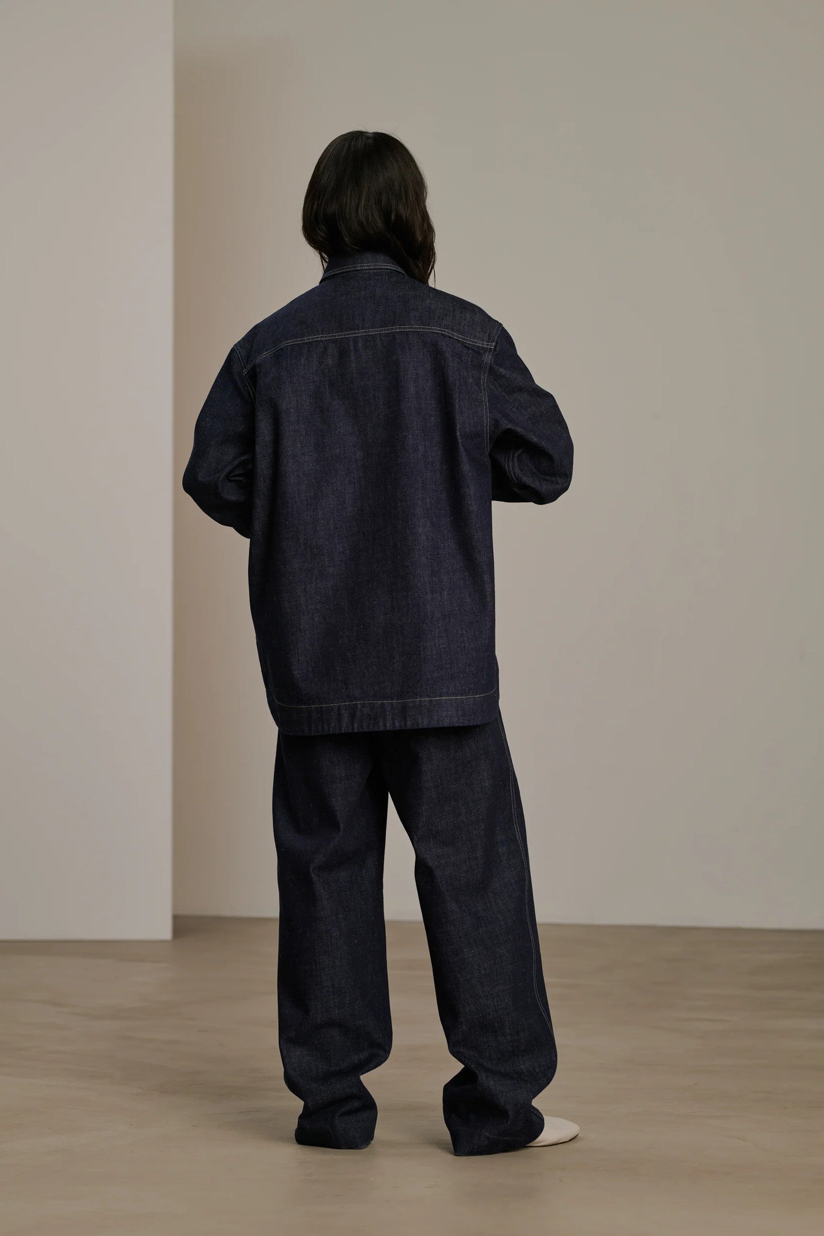 Cadet Shirt Brut