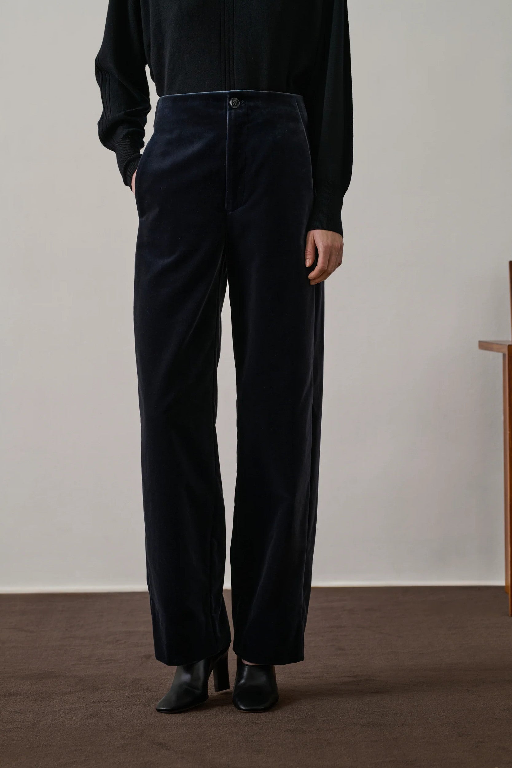 Celestin Pant Anthracite