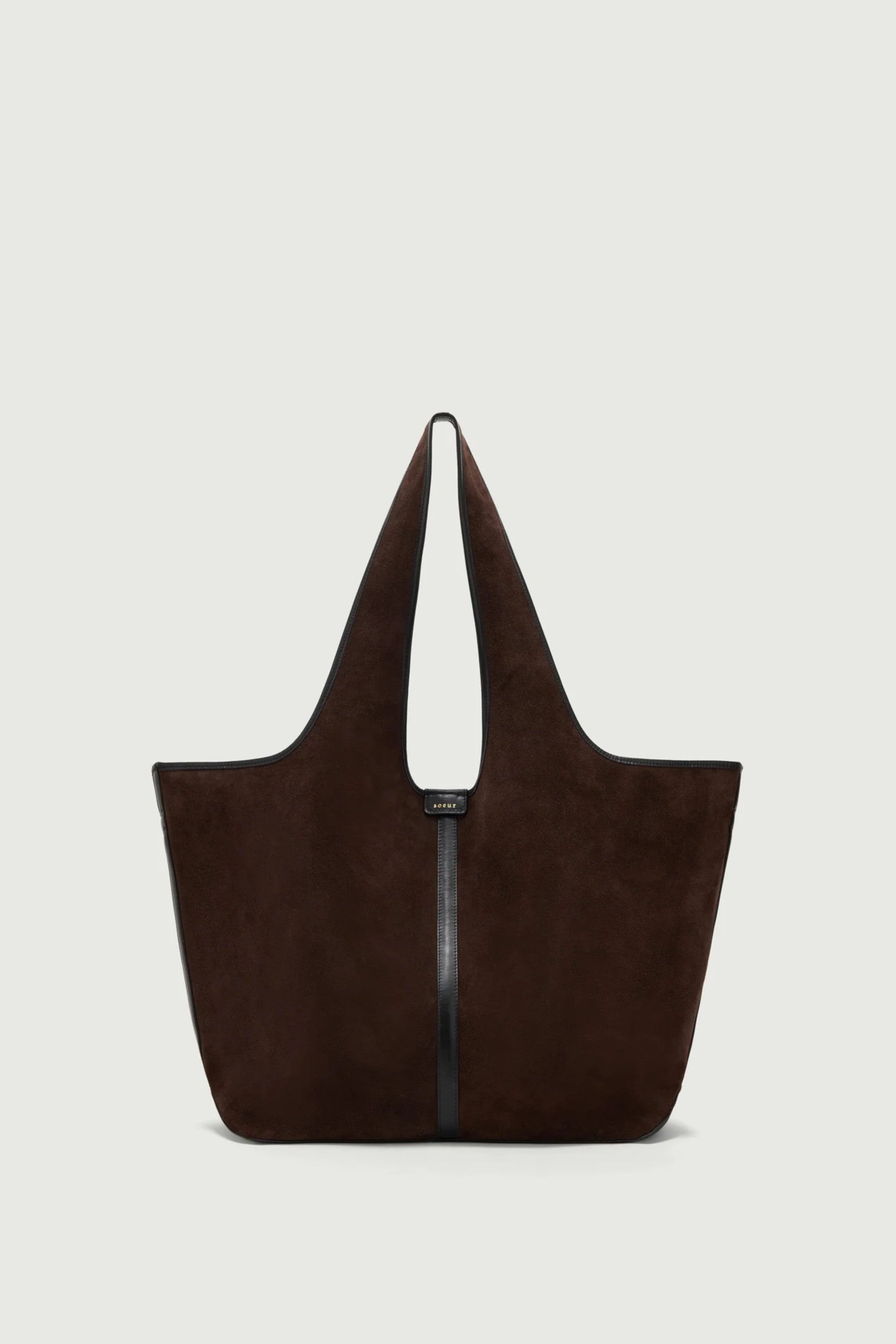 Douce Sac Marron foncé — Soeur