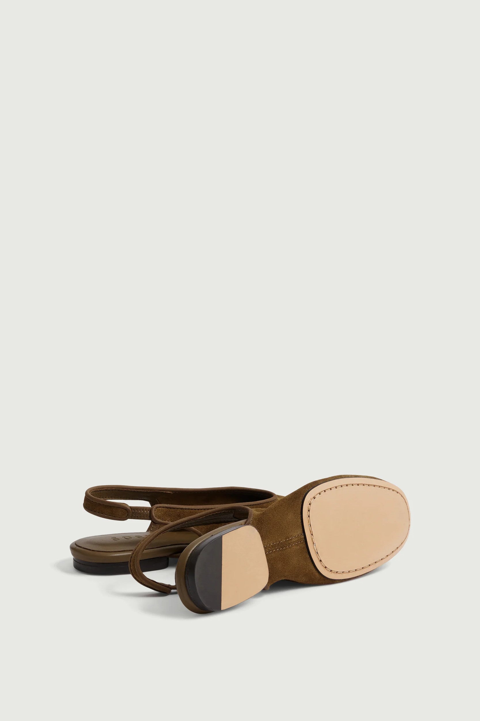 Emmett Sandales Caramel — Soeur, vue 4