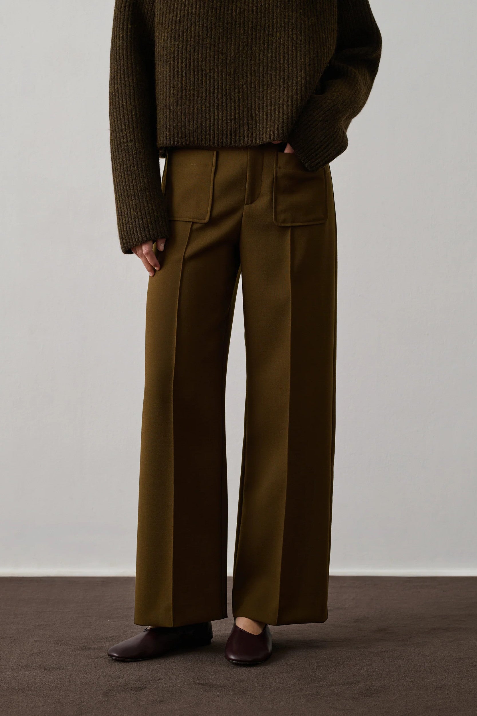 Harry Pant Caramel