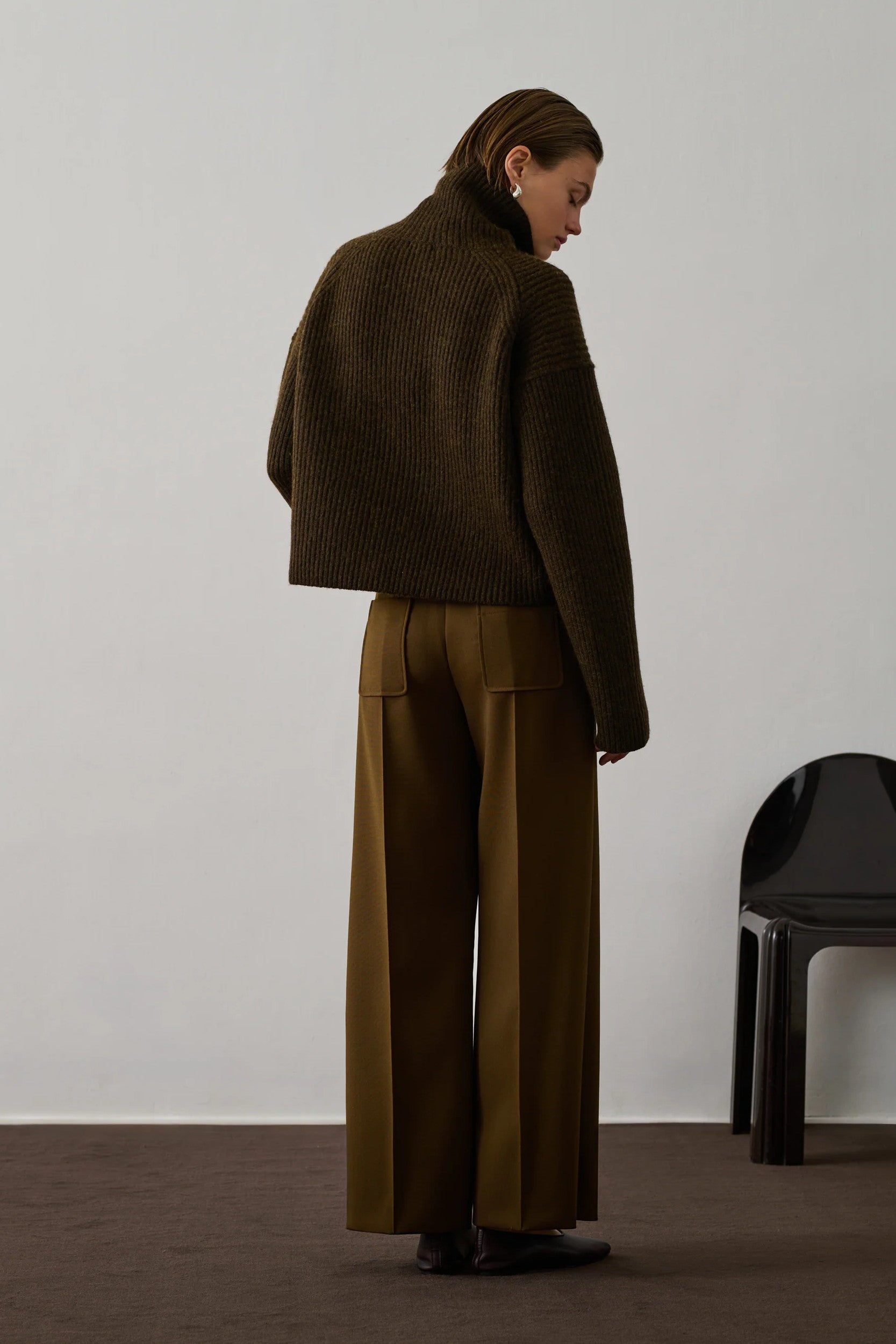 Harry Pant Caramel