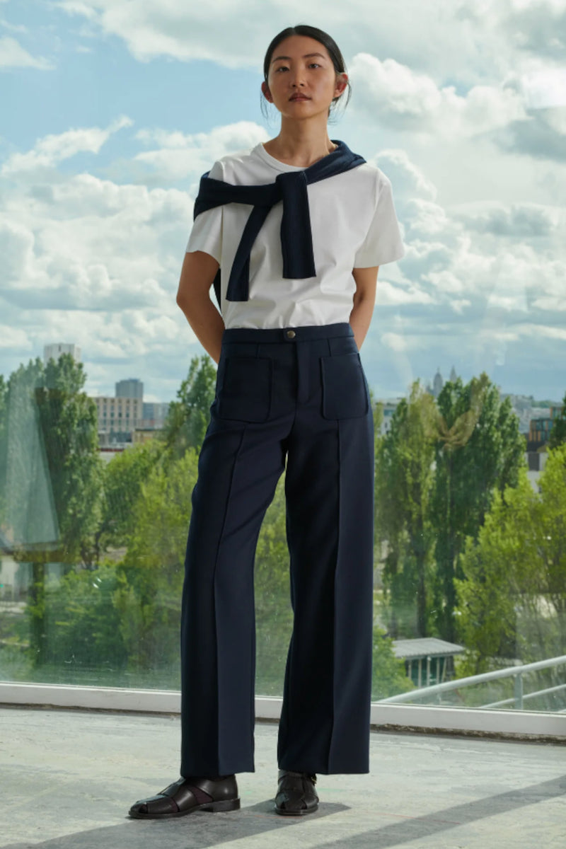 Harry Pant Navy