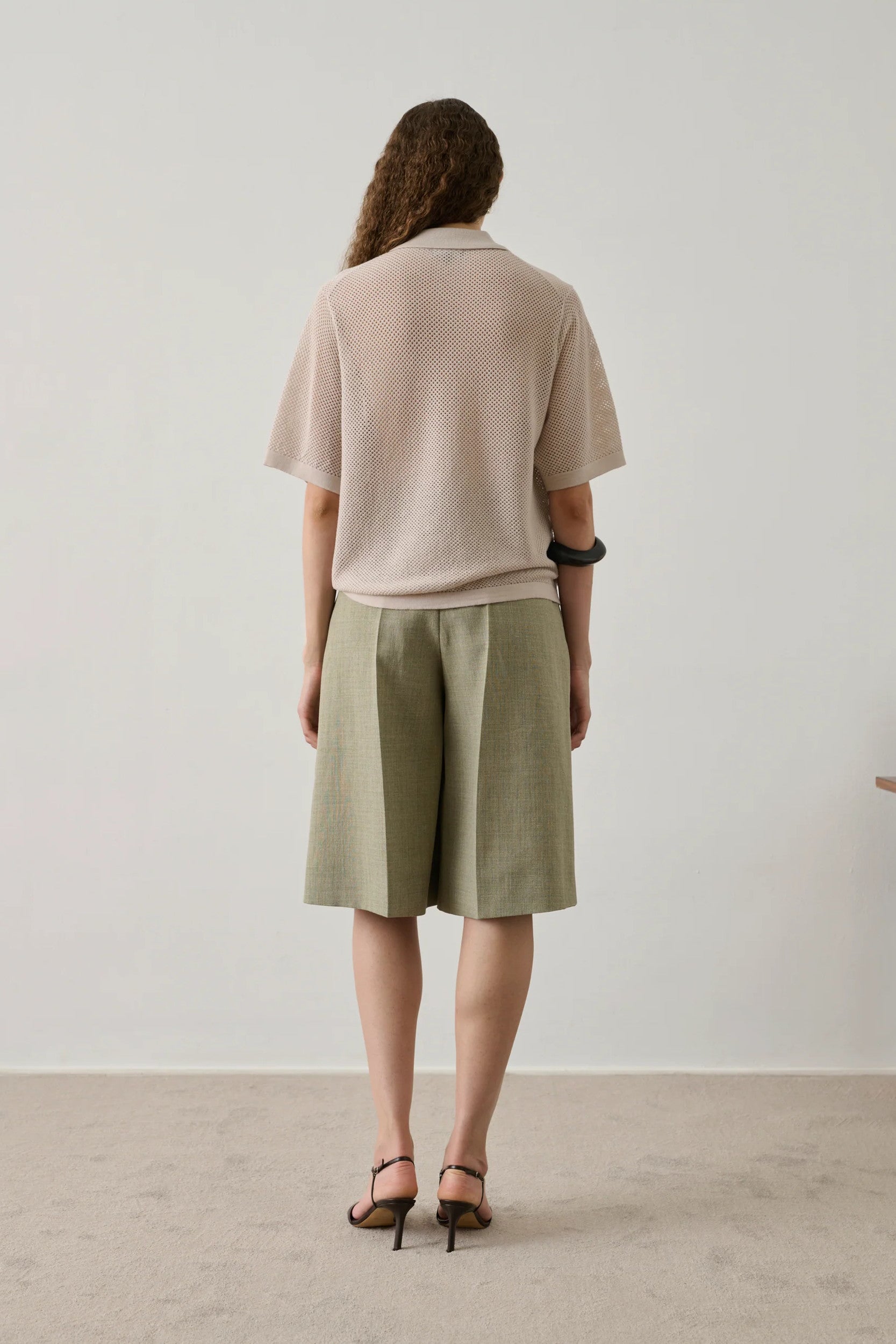 Harvey Sweater Off White