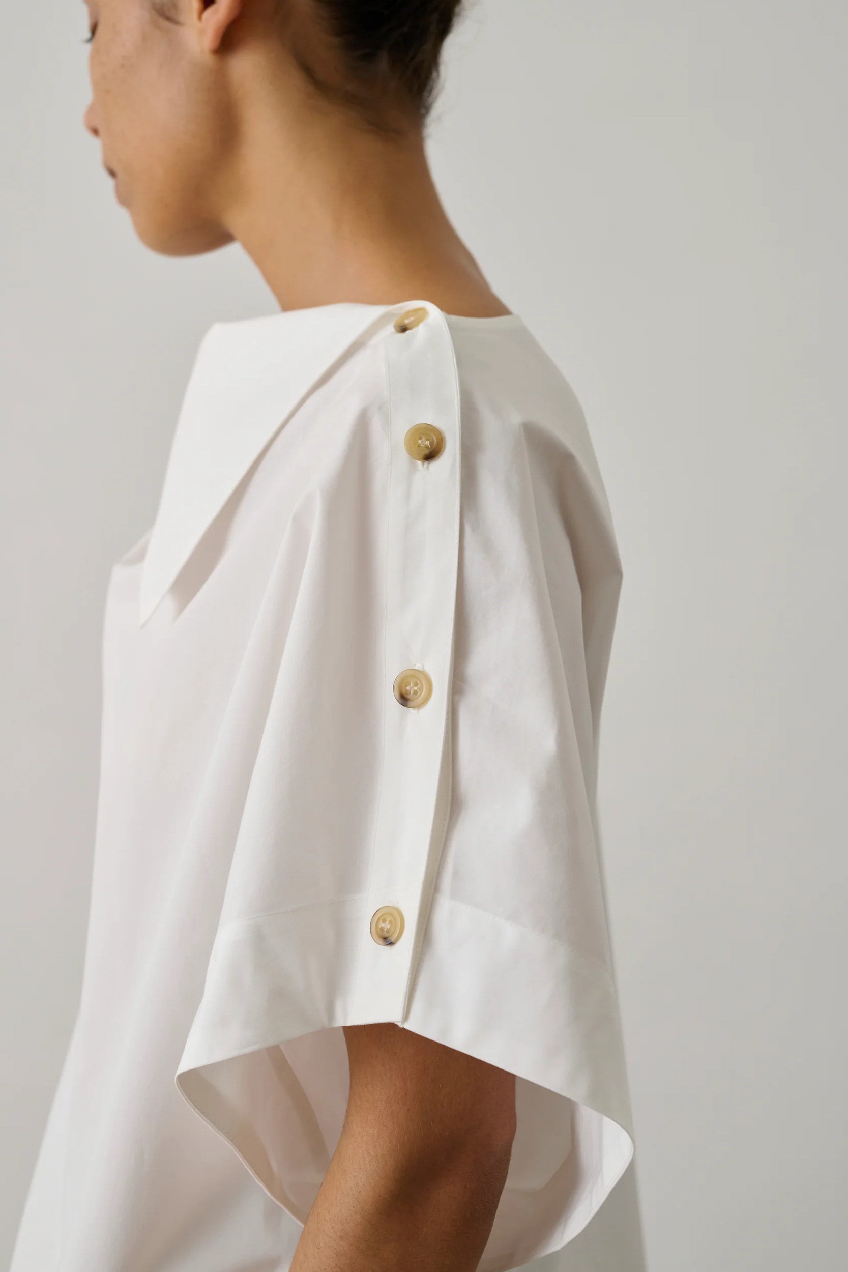 Issa Shirt Off White