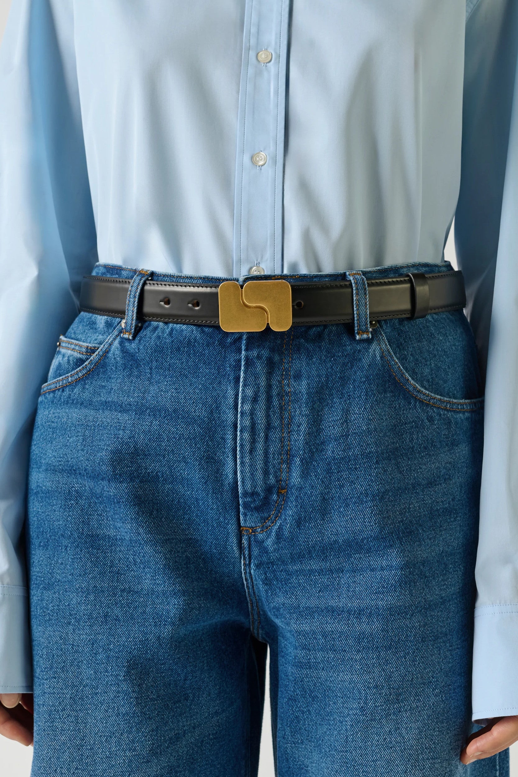 Ninon Belt Black