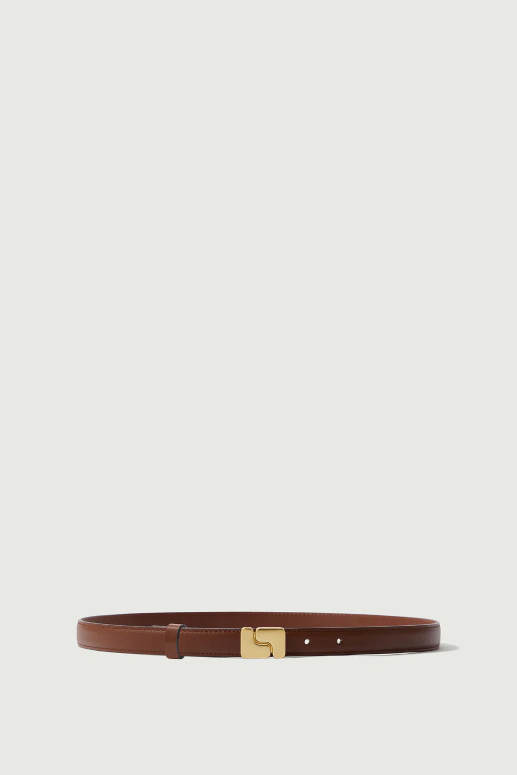 Ninon Mini Ceinture Noisette — Soeur