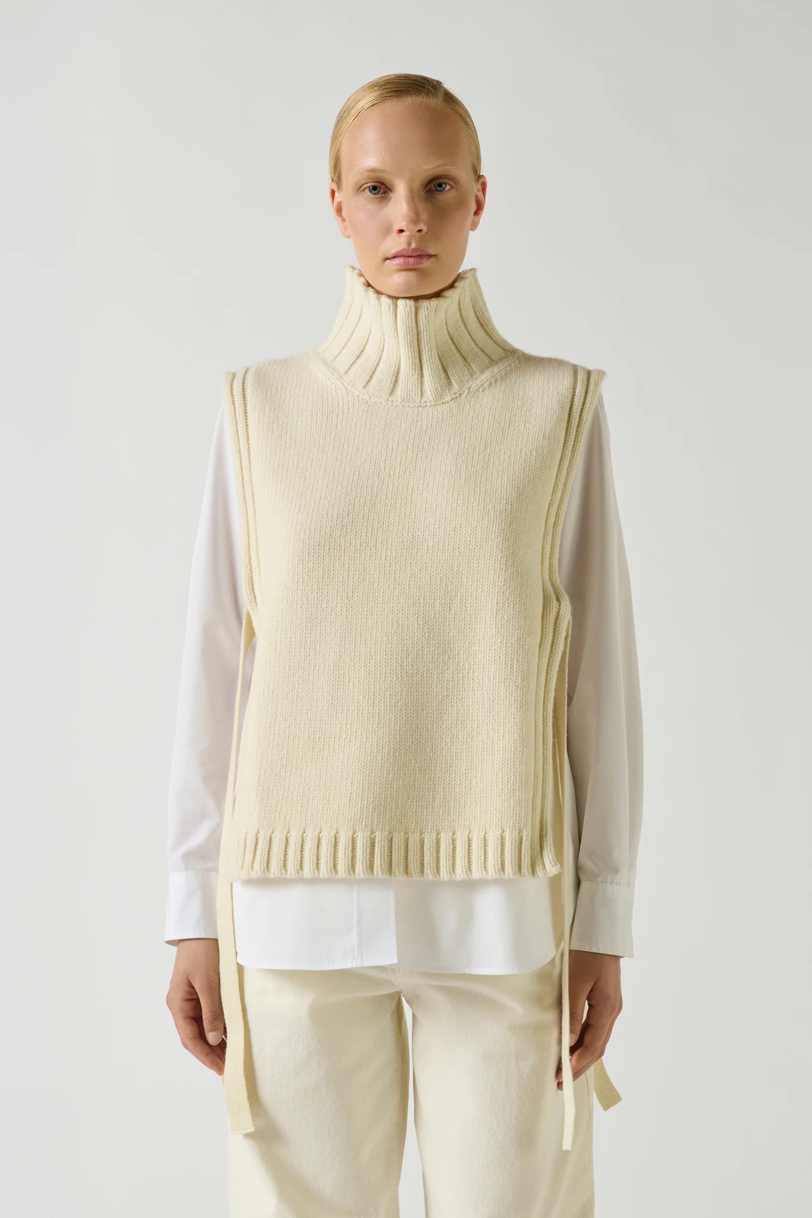 Or Sweater Ecru