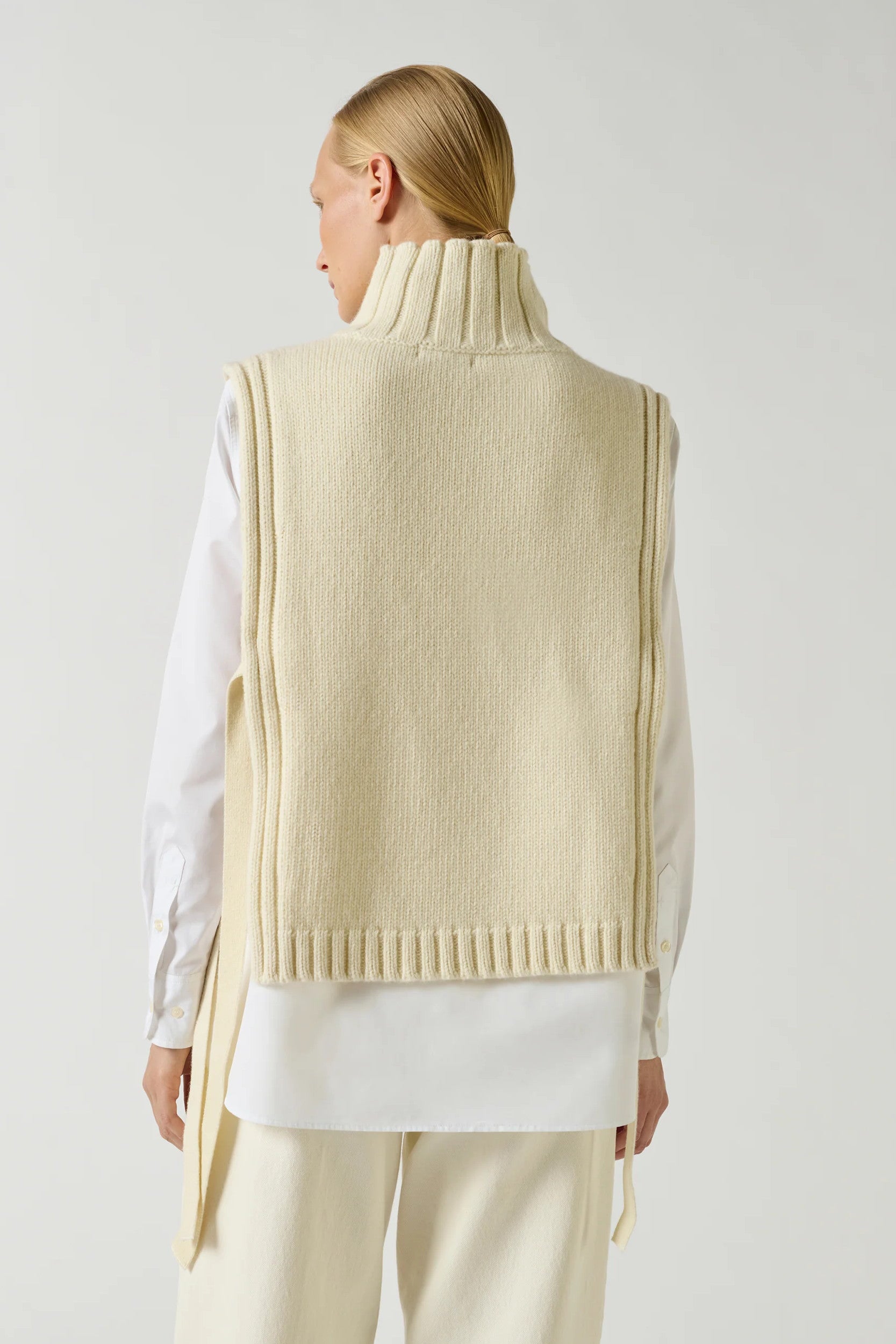 Or Sweater Ecru