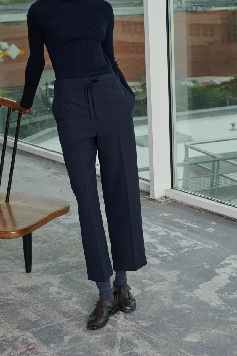 Sarajevo Pants Navy
